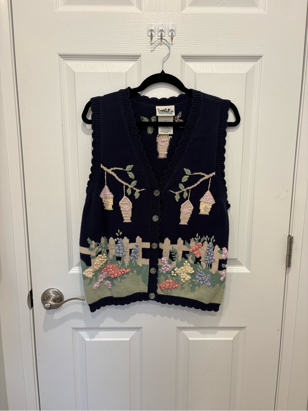 Vintage Northern Reflections Vest